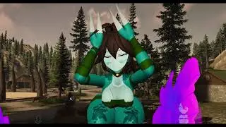 [Dusk - Red Wilds] Now This Is Multi-Tasking