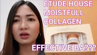 Etude House Moistfull Collagen Skin Care Kit | Skincare na effective