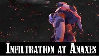 Clone Wars Lore : Republic determines why they are losing Anaxes