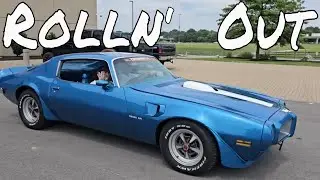 ACTION Packed!!! Rolln' Out of the Car Show