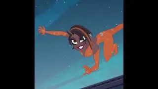 DCSHG (G2) Vixen (Mari Jiwe McCabe)