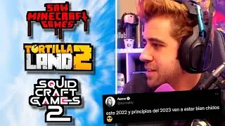AURON excita las redes con ESTE ANUNCIO