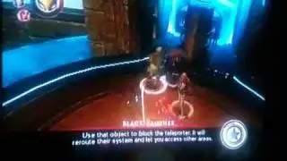 Marvel Ultimate Alliance 2 Warp Zone and Boss Fights: She-Hulk, Colossus and Firestar