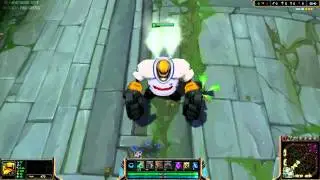 Blitzcrank Skins Texture Update Preview [10/9 PBE Update]