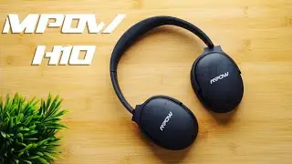 Best ANC Headphone in Budget || MPOW H10 Review in bangla!!
