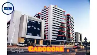 Discover Gaborone The Capital Of Botswana 🇧🇼 .