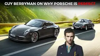 Guy Berryman on Why Porsche's Are the Perfect Car