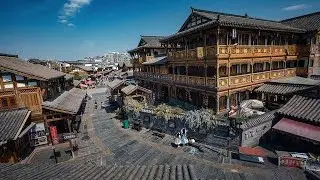 Unimaginable Beauty - River Street ，Changde, China（大小河街&middot;常德）