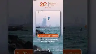 Top 10 business ideas for Dubai 2024 | Flyingcolour&reg; Business Setup Services