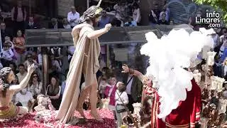 Info Linares   Hermandad Resurrección y Amor Hermoso Carrera oficial   Abril 2022