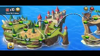 (monster legends how to win level 450 adventure map)