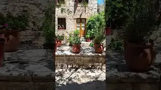 Nea Moni #chios #greece #greekislands #neamoni #unesco #aegeansea #travel #orthodox #monastery #&chi;ί&omicron;&sigma;