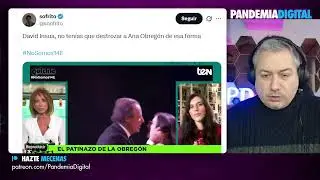 Juicio López Madrid-Villarejo. Ridículo María Corina, Cayetana Feijóo. F*CK ICE