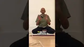 Yoga Sutras of Patanjali with Ramanand Patel  #yoga