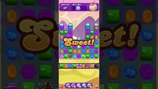 #level 7984-7994 #candycrush #difficult #booster #help #finish #successtips #nonstop #gameplay