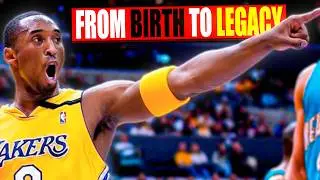 From NBA Legend to Tragedy | Kobe Bryant's Complete Story