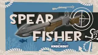TF2 Classified: Spearfisher (Knockout Custom Weapons)