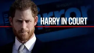 Special programme: Harry in Court