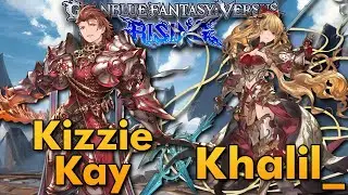 Games With One of the Sickest Percivals in Granblue Rising!