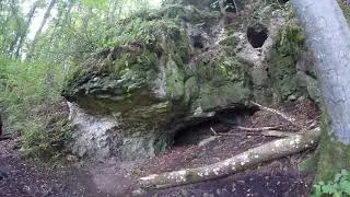 Karstwanderung bei Krottensee