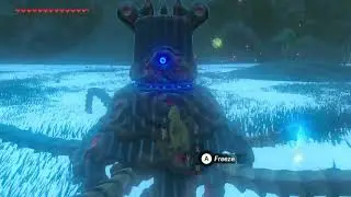 the most bullied guardian in botw