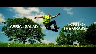 Aerial Salad - King Of The Grass