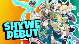 Celtie/Shiue Showcase (Strong Combo Skill Damage) | World Flipper