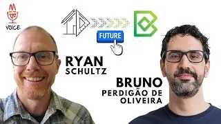 🎙️Open-Source Revolution in Architecture: Insights from Ryan Schultz and Bruno Perdig&atilde;o