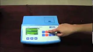 HI83099 COD Multiparameter and Photometer