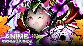 Все НОВОЕ в обновлении Anime Vanguards FALL EVENT: подробное описание.