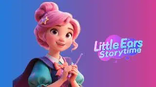Little Ears Storytime Channel Intro | Safe, Sweet Stories and Songs for Young Kids