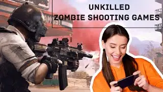 UnKilled Zombie Fps Shooting Games