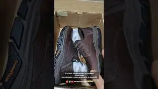 SKECHERS SLIP-INS RELAXED FIT RESPECTED GARRETT GOODYEAR LEATHER (FULL VIDEO CHECK OUR CHANNEL)