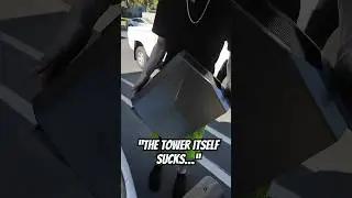 FREE GAMING PC PICKUP