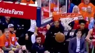 Markieff Morris workouts with Mariano S&aacute;nchez and Andrew Moran in Las Vegas