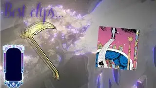 POV: Your Scythe is Clean...🧼