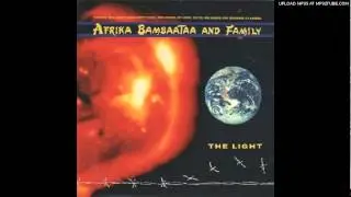 Afrika Bambataa & Family - Radical Music Revolutionary Dance