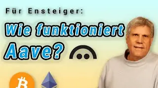 Kredite ohne Bank &ndash; Wie funktionieren Cryptokredite bei Aave?