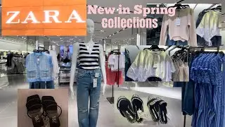 ZARA LATEST IN SPRING FASHION & COLLECTION MARCH 2021 /#ZARA #LATEST #ONLINE #SHOPPING