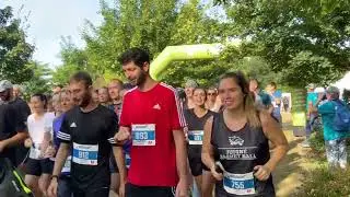 Trail loire et vignes 2024