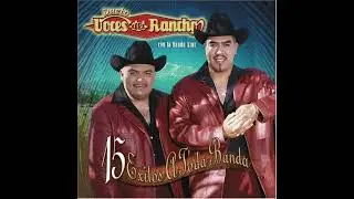 Dueto Del Rancho Con la Banda Azul El Palomito 
