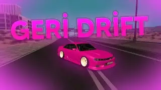 MTA GERİ DRİFT