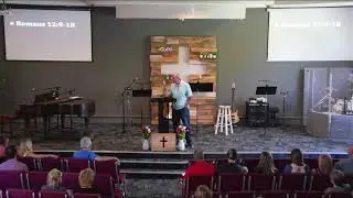 Granite Lake Community Church Service July 27th