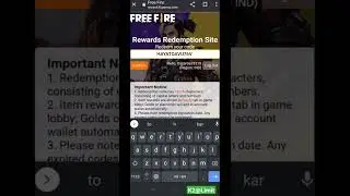 #redeemcode 😱#shorts🔥🔥#trending |25 April redeem code ||free fire redeem code|| surprise redeem code