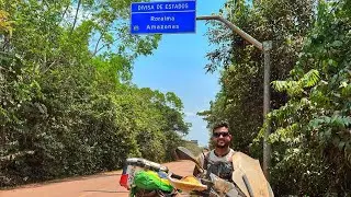 Seguimos para o Extremo Norte de Manaus a Boa Vista