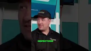 Prevent Winter Damage & Save Money! Home Maintenance 101 with Expert Home Inspector #shorts
