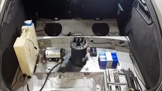 fuel system upgrade with surge tank (part 5.1)