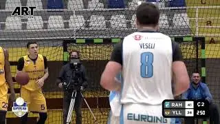 Highlights i ndeshjes Rahoveci-Golden Eagle Ylli