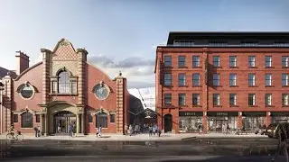 Blackpool Central Development Update