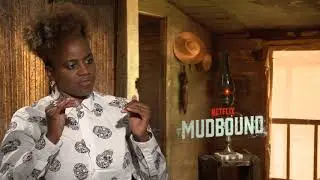 Mudbound: Director Dee Rees Official Movie Interview | ScreenSlam